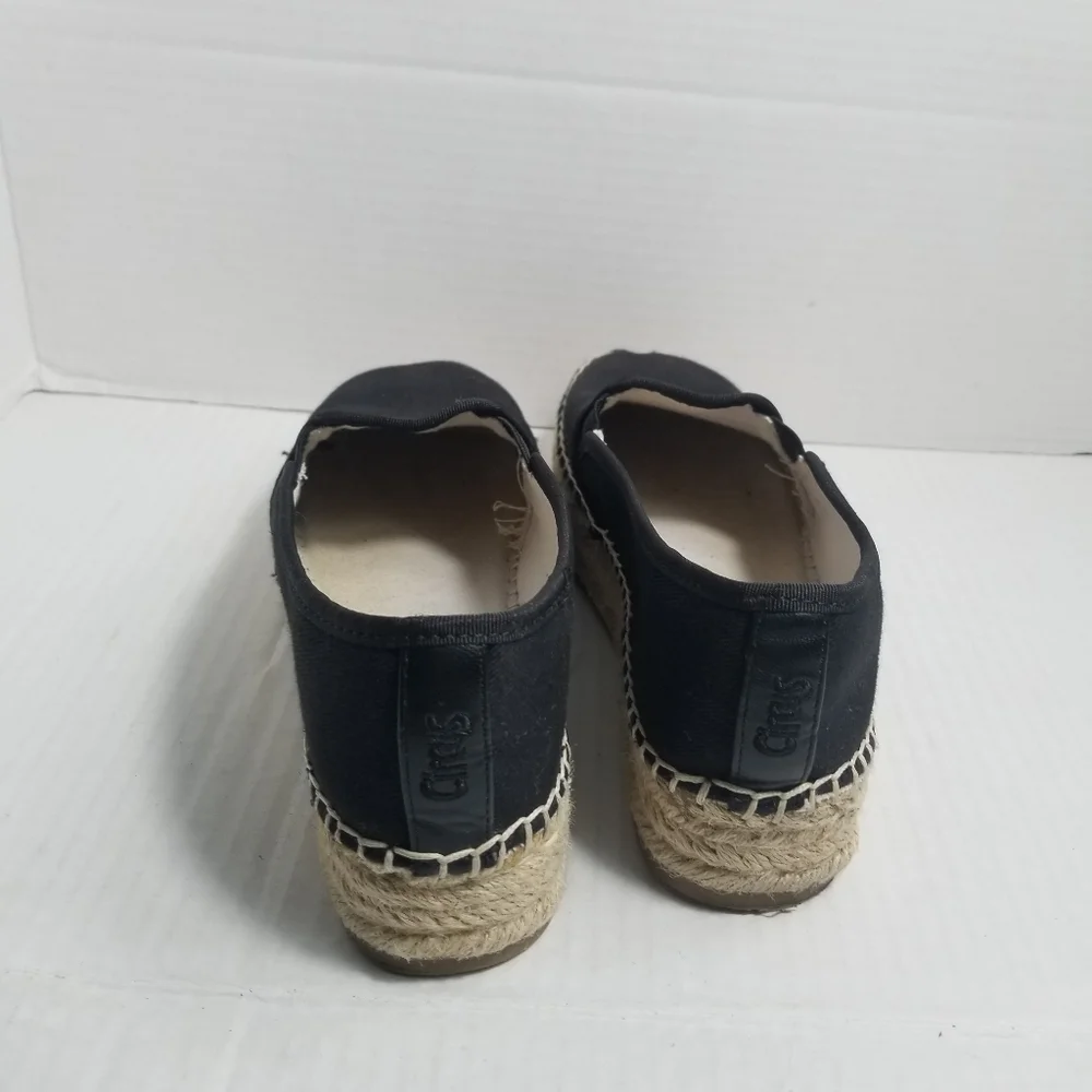 CIRCUS BY SAM EDELMAN WOMEN'S PLATFORM LOAFERS SIZE 7